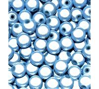 Vendita All'Ingrosso pangaeawalker AAA 400 Pezzi Rotondo Miracle Perline D 8 MM