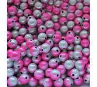 Vendita All'Ingrosso pangaeawalker AAA 400 Pezzi Rotondo Miracle Perline D 8 MM