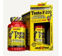 VENDITA AMIX Testo F-200 Energy Testo Booster Power 100tab
