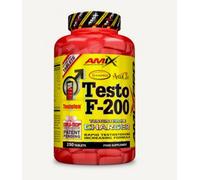 VENDITA AMIX Testo F-200 Energy Testo Booster Power 250tab