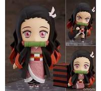 Vendita Calda 10 Cm Demon Slayer Q-Versione Nendoroid Action Figure Modello Kama