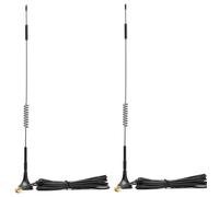 Vendita calda antenna router 4G antenna 2 pezzi 3 metri con supporto base magnet