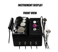 Vendita calda Macchina per terapia fisica per il trattamento dei funghi, lifting facciale, perdita di peso, dimagrimento del corpo, radiofrequenza, 448k