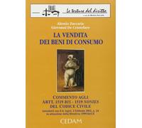 Vendita dei beni di consumo