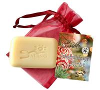 Vendita di sapone di latte di pecora al pino cembro in o
