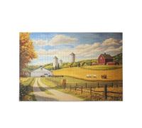 Vendita Fattoria Puzzle Unico Difficile e Sfida 500 Piecing