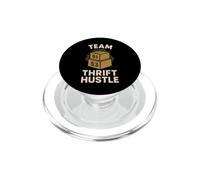Vendita garage Affare Hunter Flipping Squad Squadra Regalo Usato Look PopSockets PopGrip per MagSafe