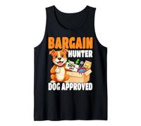 Vendita Garage Vendita Affare Hunter Dog Thrifting Yard Vendita Canotta