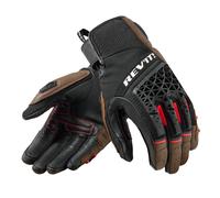 Vendita guanti moto Revit Sand 4 marrone-nero Saldi S