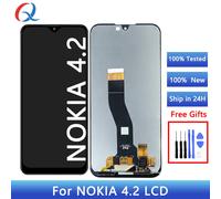 Vendita in fabbrica pantalla Per Nokia 4.2 sostituzione dello schermo lcd LCD per telefoni cellulari Per display nokia 4.2