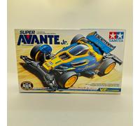 Vendita limitata TAMIYA Mini4WD SUPER AVANTE Jr. VZ Chassis 1/32 versione gia...