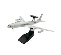 Vendita Scala 1/200 In Metallo Pressofuso Per Modelli Di Aeroplani Per Aerei E-3 Sentry AWACS Early Warning Per La Raccolta