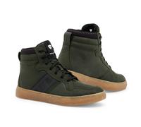 Vendita stivali moto Revit Kick verde scuro-marrone Saldi 47