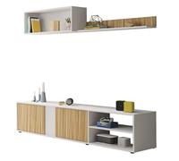 VenditadiMobiliOnline - COMPOSIZIONE SOGGIORNO REVERSIBILE ECCO 180 CM