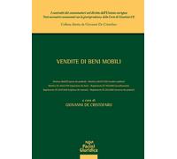 Vendite di beni mobili - De Cristofaro G. (cur.)