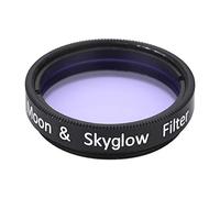 Vendite Pazze 1.25"Filtro Sky Glow & Moon per Deep Sky for Astronomy Telescopio Oculare Taglio Inquinamento luminoso Astronomia Fotografia