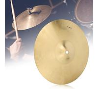 Vendite Pazze Accessorio per Strumento Musicale per Piatti in Ottone Resistente da 12 Pollici per Set di Batteria