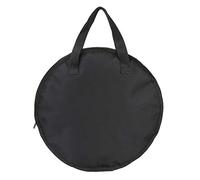 Cuque Vendite Pazze Borsa per Batteria, Borsa per Batteria da 12 Pollici in Tessuto Oxford Impermeabile, Pad per Batteria Portatile Leggero e Resistente per Clip di Libri Musicali
