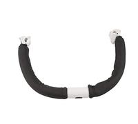 Vendite Pazze Bracciolo, maniglia per passeggino 100 kg regolabile per bambino per carrozzina(black)