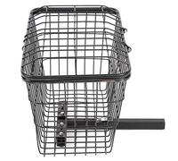 Vendite Pazze Cestino posteriore per scooter, cestino per bicicletta, resistente all'usura, bello e pratico, materiale in ferro di qualità, robusto, squisita fattura, per l'ufficio di riposo a casa