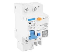 Vendite Pazze Interruttore automatico, DZ47LE32 1P + N C32 RCCB Interruttore corrente residuo 30mA 230V, DZ47LE32 1P + N C32 RCCB Interruttore corrente residuo 30mA 230V