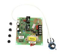 Vendite Pazze Motore elettrico regolatore 220V DC Regolatore di velocità variabile 750W, Motore elettrico regolatore 220V 750W DC regolatore di velocità variabile