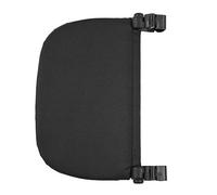 Vendite Pazze Poggiapiedi per passeggino, pratico poggiapiedi per passeggino resistente e traspirante per YOYA/VOVO per passeggini(black)