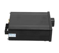 Vendite Pazze Ricevitore stereo domestico, amplificatore per altoparlanti in lega di alluminio per soggiorno per studio per la casa