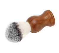 Vendite Pazze Strumento per parrucchieri, aumenta la schiuma della crema da barba che trattiene e distribuisce la schiuma Pennello da barba per le case per i viaggi per la vita per i saloni