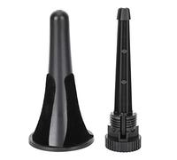 Vendite Pazze Supporto per clarinetto pieghevole, pratico treppiede per clarinetto pieghevole in plastica ABS, accessori per strumenti musicali clarinetto clarinetto domestico suoneria oboe per chi