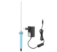 Vendite Pazze Tronchese per filo elettrico, penna per incisione con taglio a caldo in polistirene espanso da 30W 25 cm(Unione Europea)