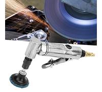 Vendite Pazze Utensile pneumatico, grado industriale Piega smerigliatrice pneumatica a 90 gradi con disco abrasivo da 2 pollici MBSP