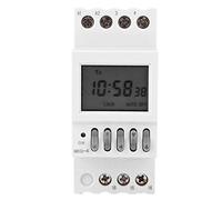 Vendite Pazze Valore corrente termicamente stabile Timer elettrico 16A, il tempo può essere 1s ~ 99s Relè timer, per campanello scolastico di controllo della campana di fabbrica