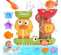 Venditer Giocattoli da Bagno per Bambini, Giochi Bagnetto per Bambini, Giochi Vasca da Bagno 1 2 3 4 Anni