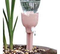 Venditore automatico di piante coperte da piante interne ed interne - a goccia di piante | Timer per soggiorni di inserimento di gocce intelligenti portatili per giardinaggio j