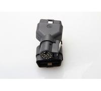 Venditore Per 16PIN OBD2 Connettore Adattatore G M Te Ch 2 3000098 Vetronix VTX