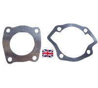 Venditore UK Lambretta Cilindro Base E Testa Guarnizione 175CC Valigia Gp / Li /