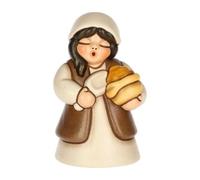 Presepe Classico Thun, Venditrice di spezie bianco