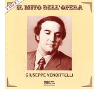 Vendittelli - Venditelli- Il Mito Dell'Opera