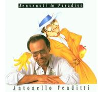 Venditti,Antonello - Benvenuti in Paradiso