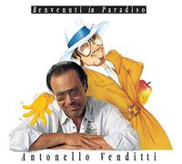 Venditti Antonello - Benvenuti In Paradiso