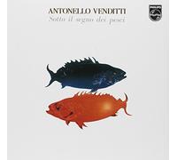 Venditti Antonello - Sotto il Segno dei Pesci (1 disc)