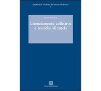 Venditti Licenziamento Collettivo
