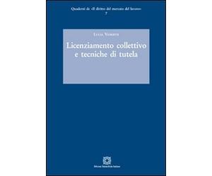 Venditti Licenziamento Collettivo