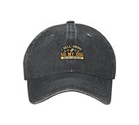 Vendo Case Affinché Il Mio Cane Possa Vivere Una Vita Migliore Uomini Donna Berretto da Baseball Cotone Cappello da Cowboy Regolabile Tappo Sportivo Trucker Cappellino per Campeggio Estivo