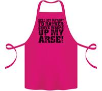 Vendo Il Mio Kayak? Divertente Grembiule In Cotone Per Kayak 100% Biologico