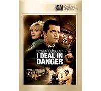 Vendo In Pericolo DVD (1966) - Robert Goulet, Walter Grauman