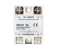 Vendo relè stato solido SSR10VA 25VA 40VA 60VA 80VA 100VA alte prestazioni