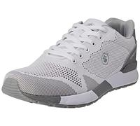 Lumberjack Vendor, Sneaker Uomo, White 111, 45 EU