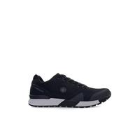 Lumberjack Sneaker Uomo Vendor con Memory Foam Nero Taglia 41